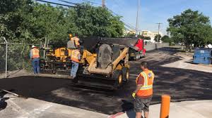 Trusted Lindale, TX Driveway Paving Services Experts